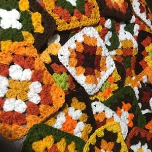 ORDER FOR JONESL12 40 5 inch granny squares
